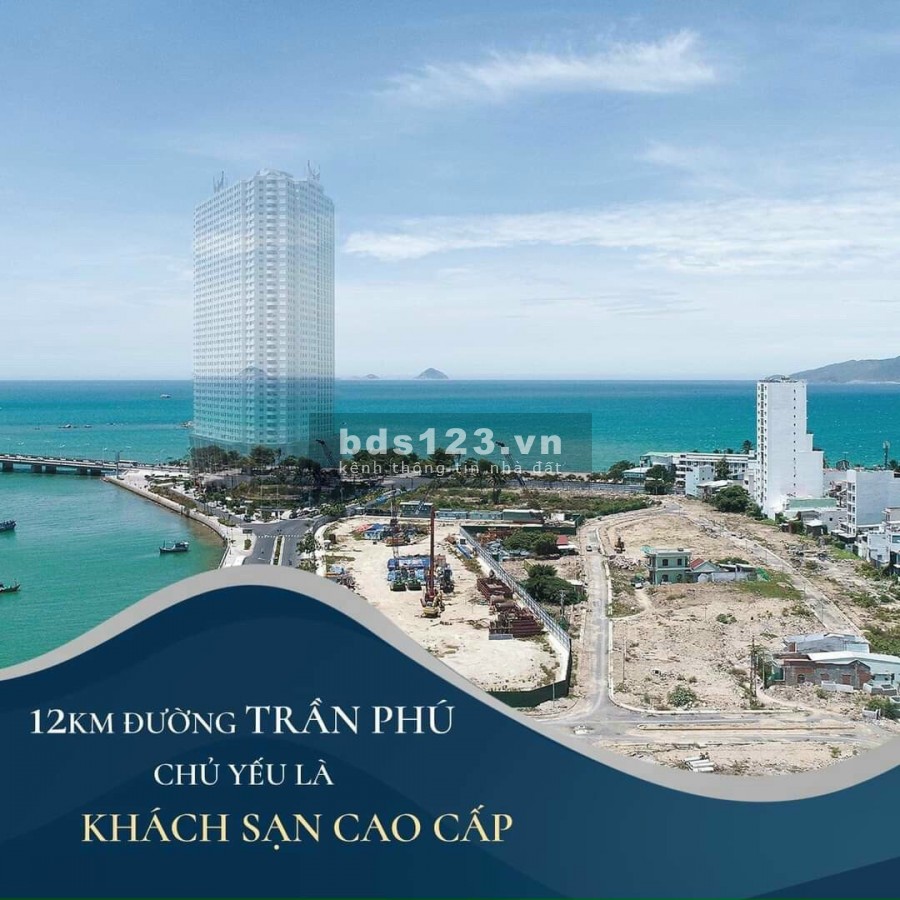 Thật uổn phí nếu cdt bỏ qua dự án đầu tư đẹp nhất Nha Trang