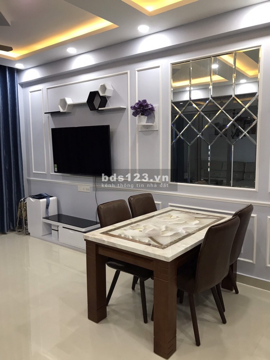 CĂN HỘ 3PN NỘI THẤT ĐẦY ĐỦ CỦA THE SUN 0585822442