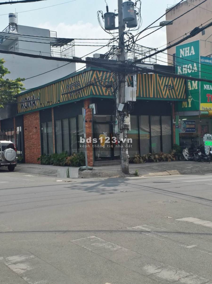 Nhà 2 Mặt Tiền Đường Bình Giã, buôn bán sầm uất