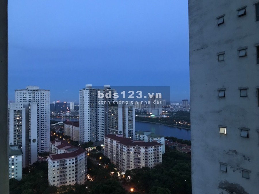 Chính chủ cho thuê căn hộ tại HH2C Linh Đàm: 2PN, 1PK, 2WC