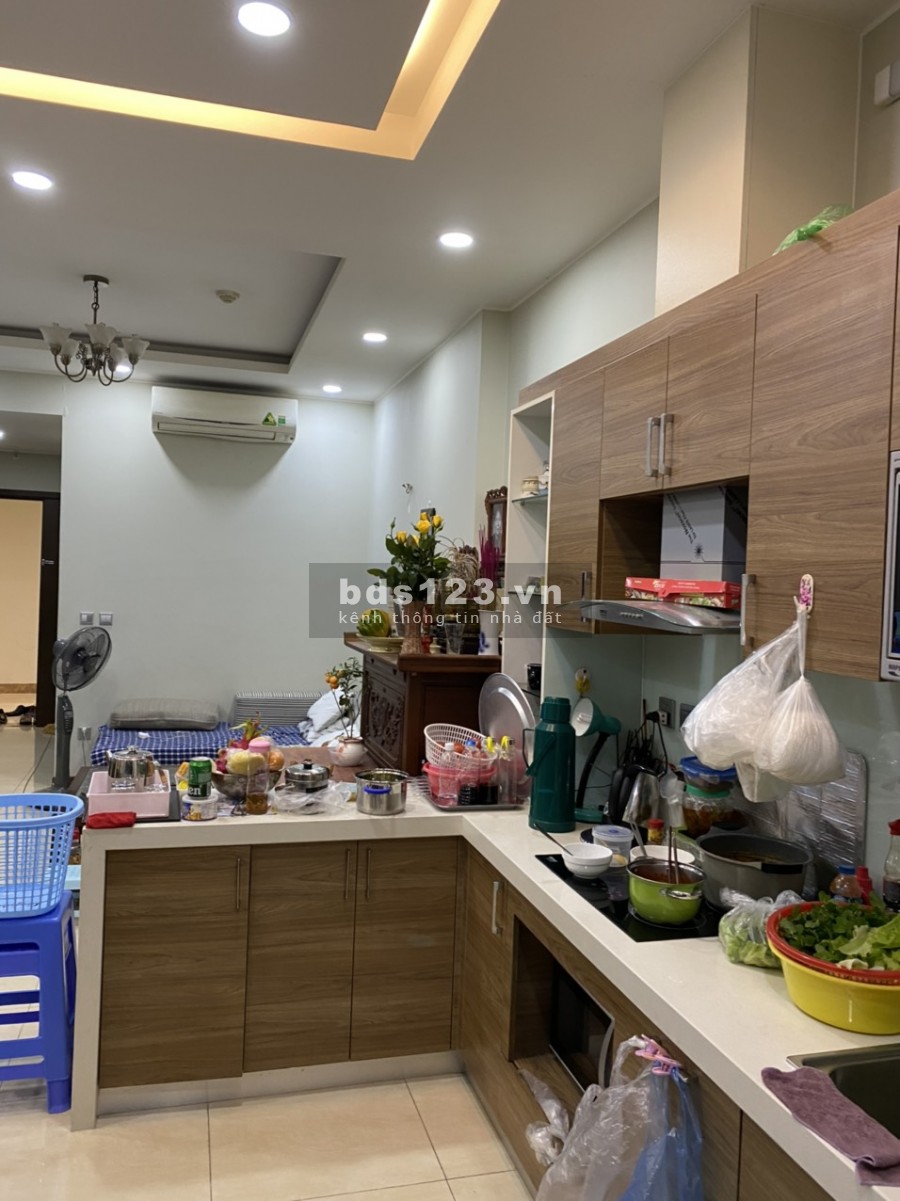 Cần bán gấp căn hộ chung cư Tràng An complex- 88,1m2 ( 2 ngủ+ 1 đa năng).
