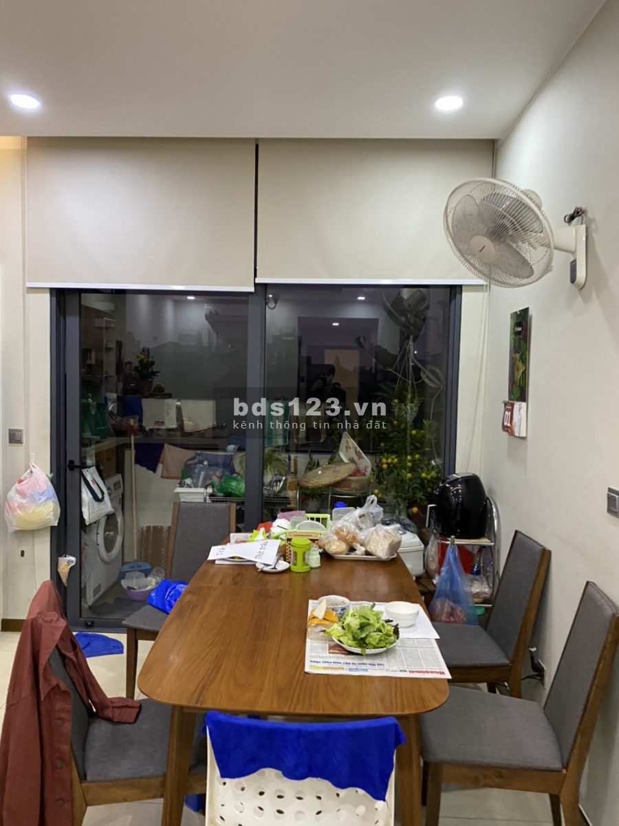 Cần bán gấp căn hộ chung cư Tràng An complex- 88,1m2 ( 2 ngủ+ 1 đa năng).