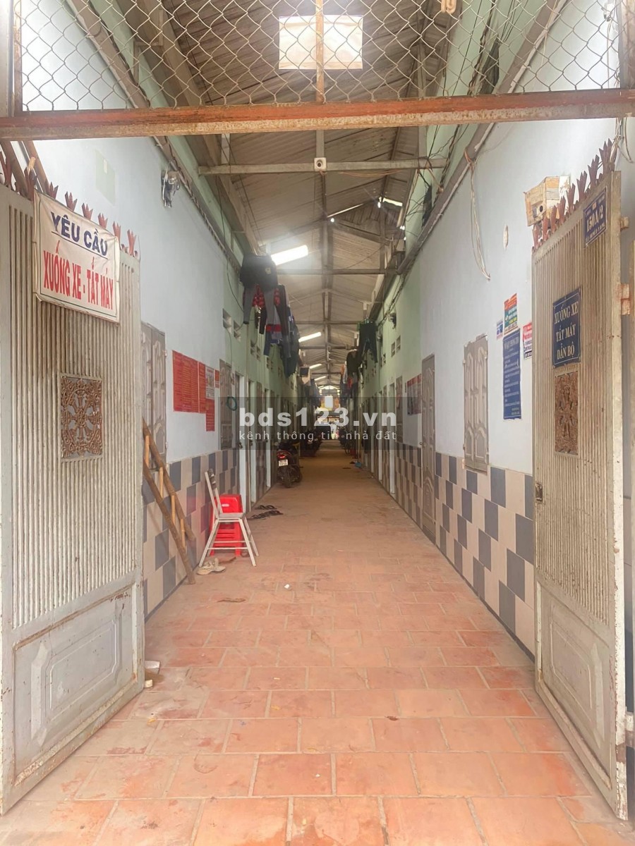 Trọ bán gấp ở Nguyễn Ảnh Thủ Q12 có 14P gần chợ bán 890 triệu có SHR. Bao tranh chấp