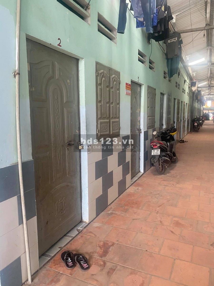 Trọ bán gấp ở Nguyễn Ảnh Thủ Q12 có 14P gần chợ bán 890 triệu có SHR. Bao tranh chấp