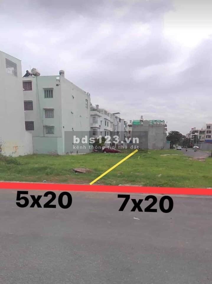BÁN ĐẤT 100M2, Đức hòa -Long An , Sổ hông riêng