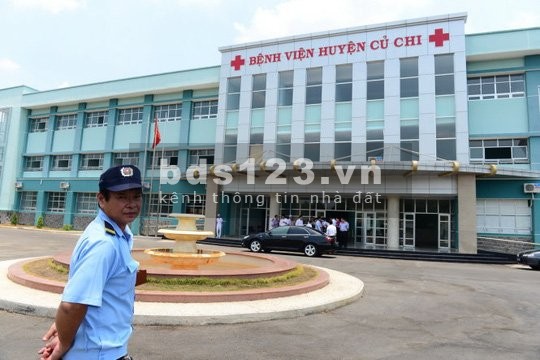 Gia đình cần sang lại 2 lô đất giá đầu tư ở Củ Chi (1,9tr/m2). 0911.191.221