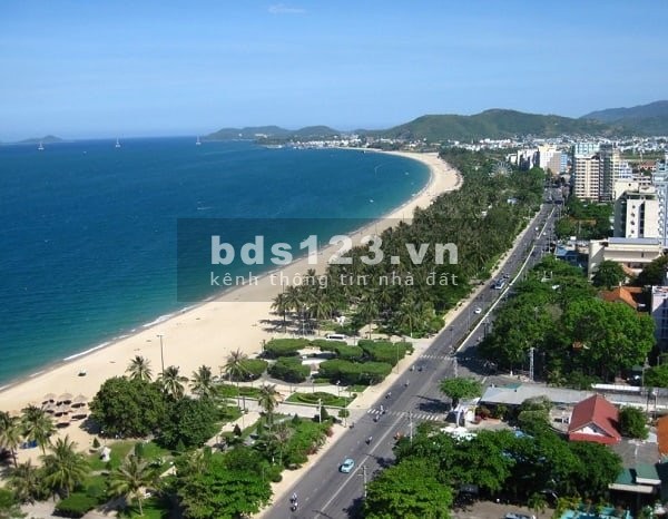 Đất nền thổ cư gần trung tâm huyện ,gần đầm thủy triều giá đầu tư