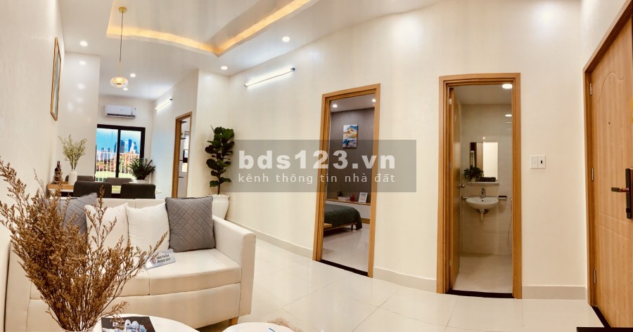 Sở Hữu Căn Hộ 2 PN Ngay Trung Tâm Thành Phố Giá 1 Tỷ