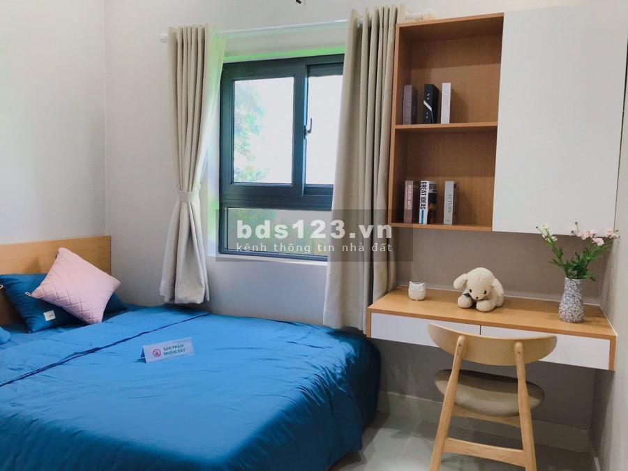 Sở Hữu Căn Hộ 2 PN Ngay Trung Tâm Thành Phố Giá 1 Tỷ