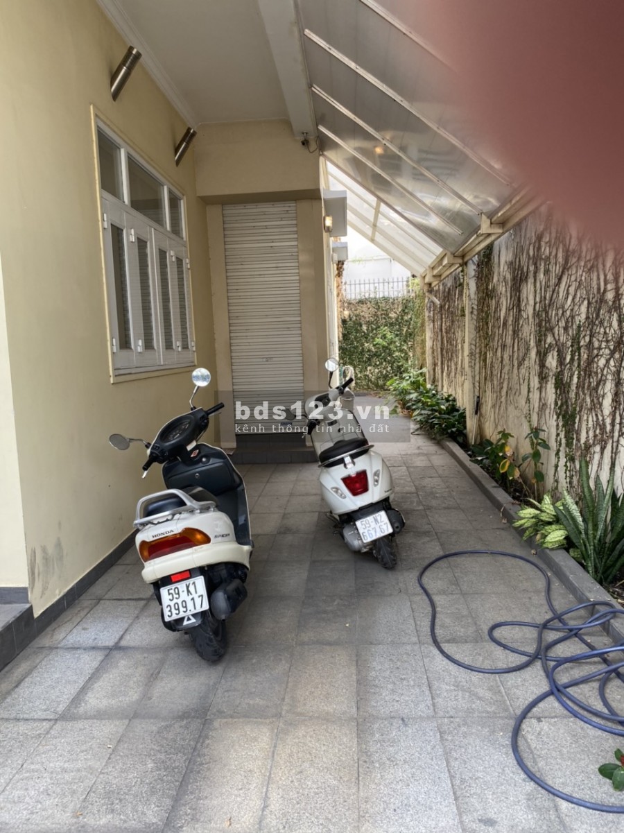 C️ho thuê Villa 10x17m Trệt 3 lầu Nguyễn Quý Cảnh An Phú Quận 2