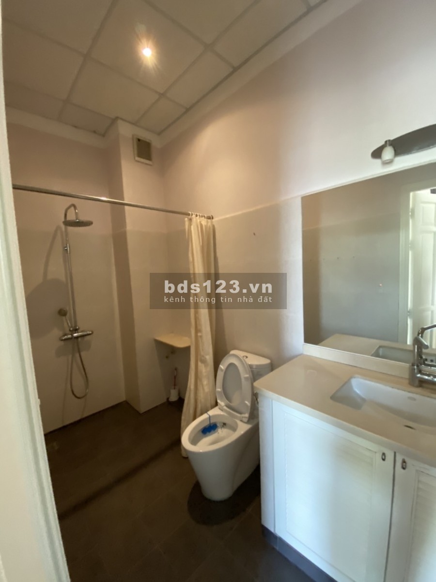 C️ho thuê Villa 10x17m Trệt 3 lầu Nguyễn Quý Cảnh An Phú Quận 2