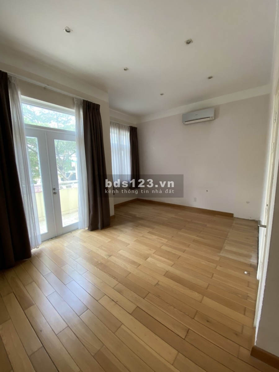 C️ho thuê Villa 10x17m Trệt 3 lầu Nguyễn Quý Cảnh An Phú Quận 2
