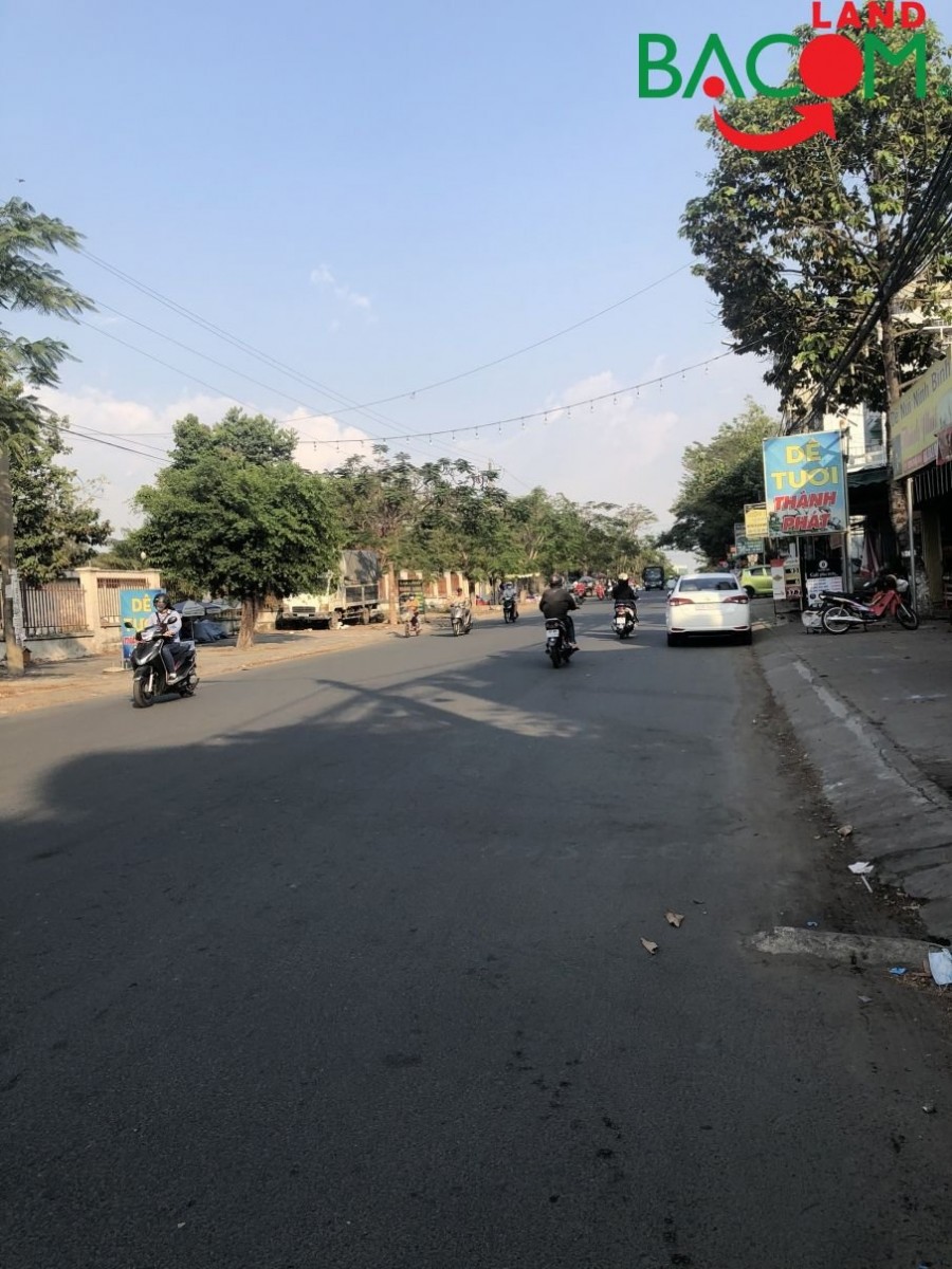 Bán Đất mặt tiền KDC Đinh Thuận, phường Tân Hiệp, dt 190m2, Giá 13 tỷ thương lượng