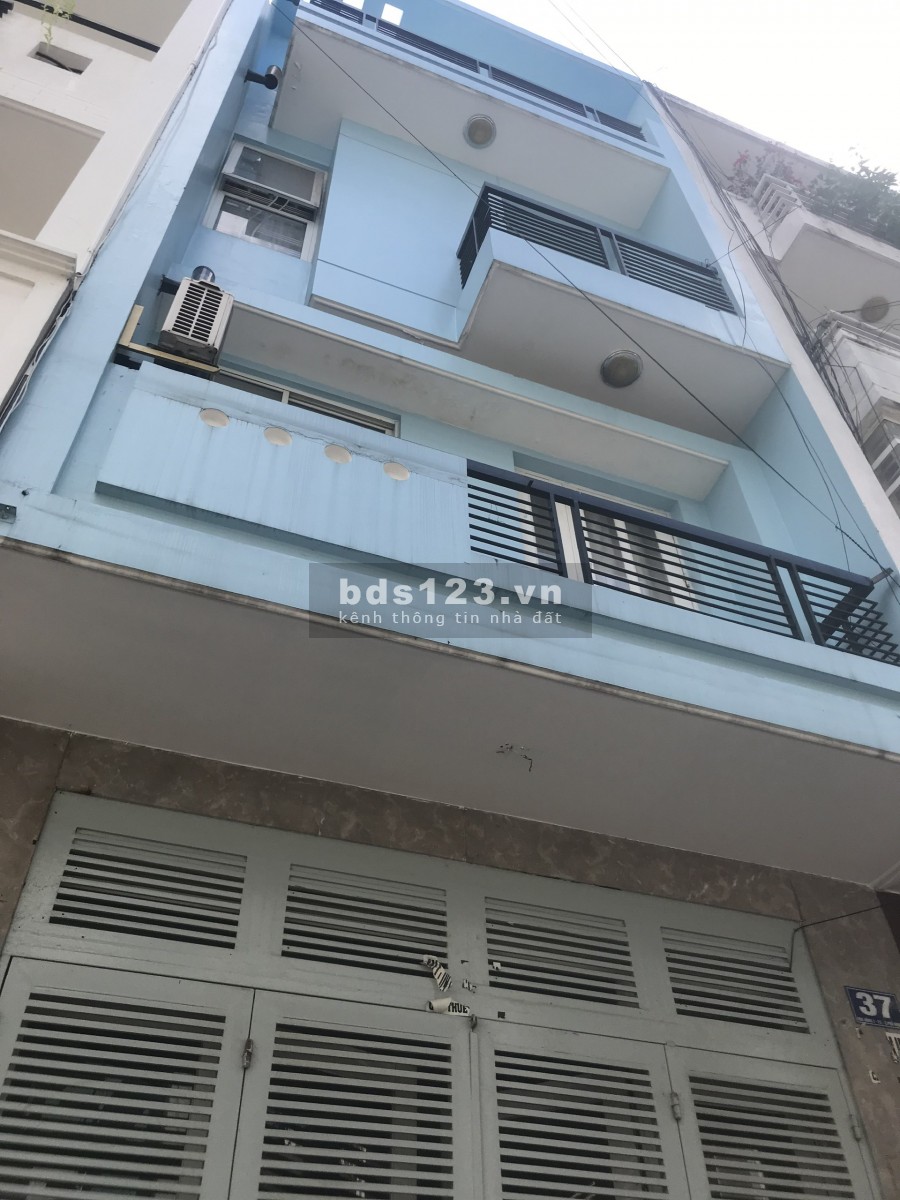 Cho thuê nhà chính chủ giá rẻ, khu đường Hoa Phường 2, Phú Nhuận