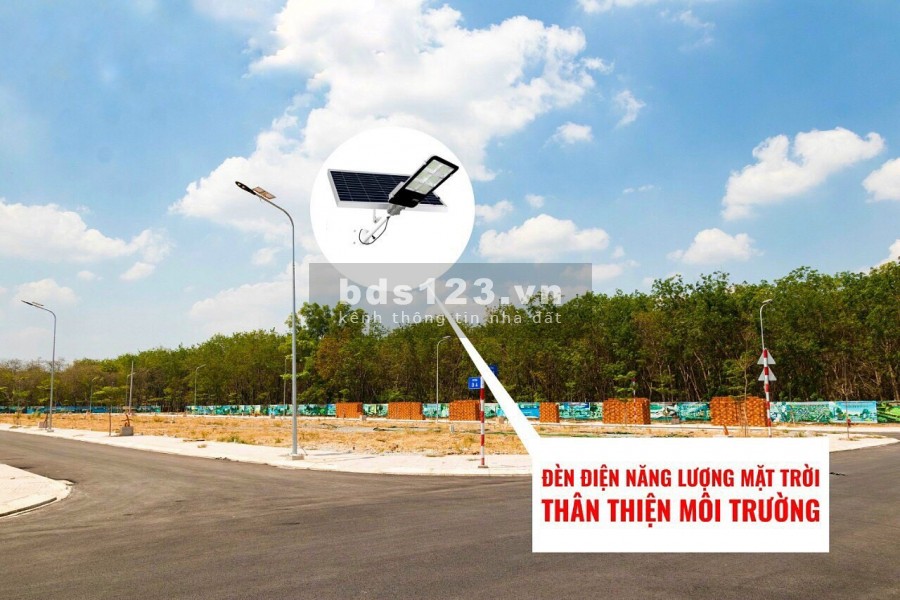 Cần bán lô đất nền 70m2/730tr sổ hồng thổ cư Phú Giáo Bình Dương