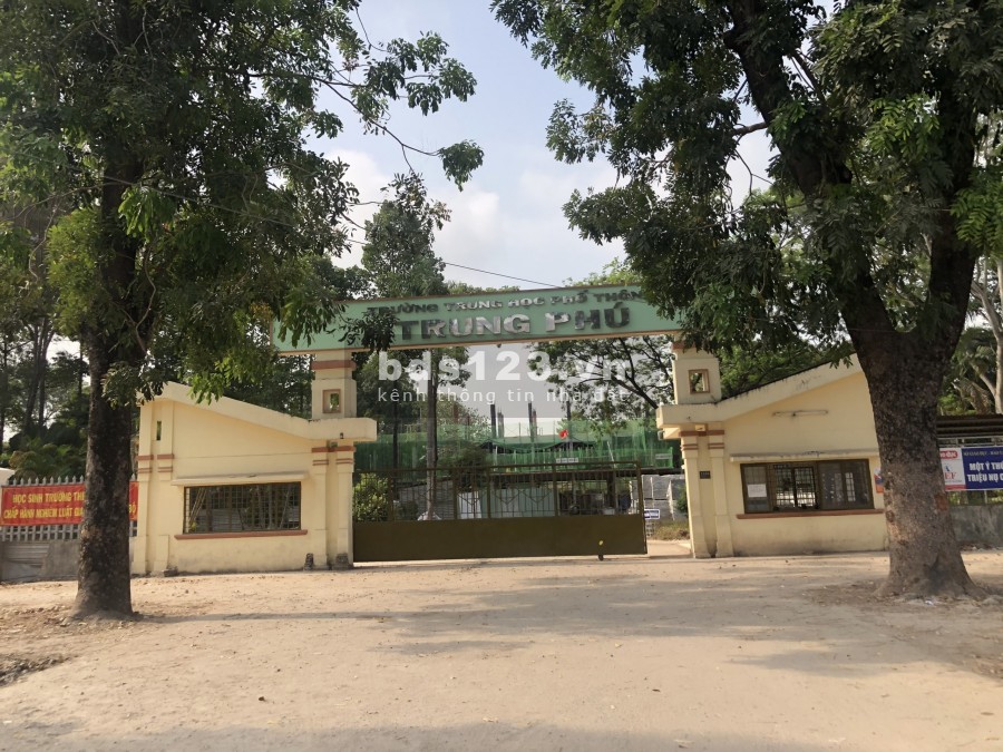 Chính chủ đất liền kề Phim Trường HTV , UBND