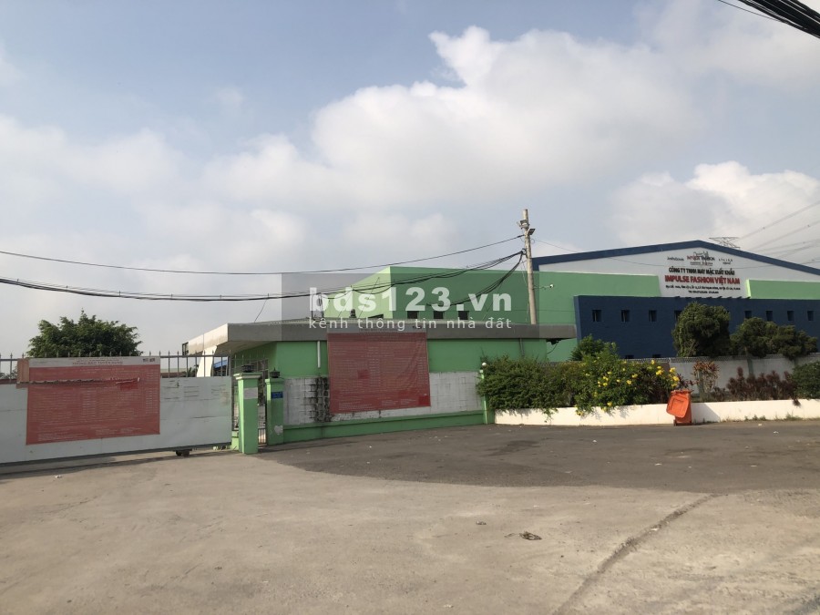 Chính chủ đất liền kề Phim Trường HTV , UBND