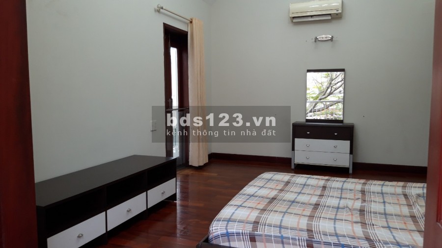 ️Villa 450m2 Hầm 3 lầu Đường 17 An Phú MS:158137139