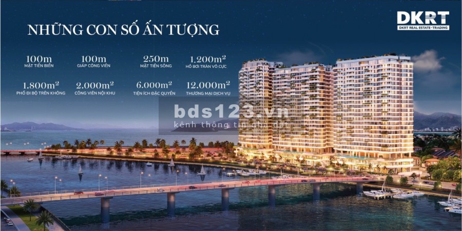 The Aston Luxury Residence - Tầm nhìn thượng đỉnh trên vịnh Nha Trang