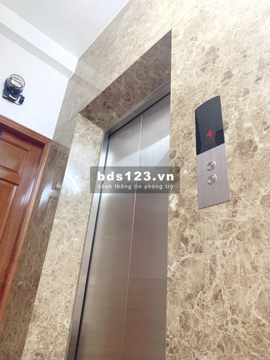 SIÊU PHẨM MỚI 100%, PHÒNG 20-25M2, NHÀ CÓ THANG MÁY, BẢO VỆ 24/7