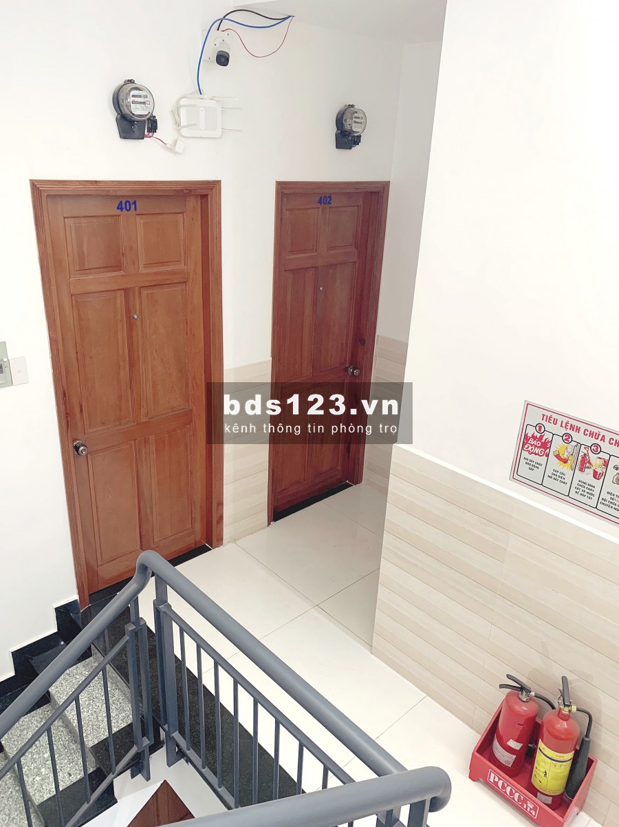 SIÊU PHẨM MỚI 100%, PHÒNG 20-25M2, NHÀ CÓ THANG MÁY, BẢO VỆ 24/7