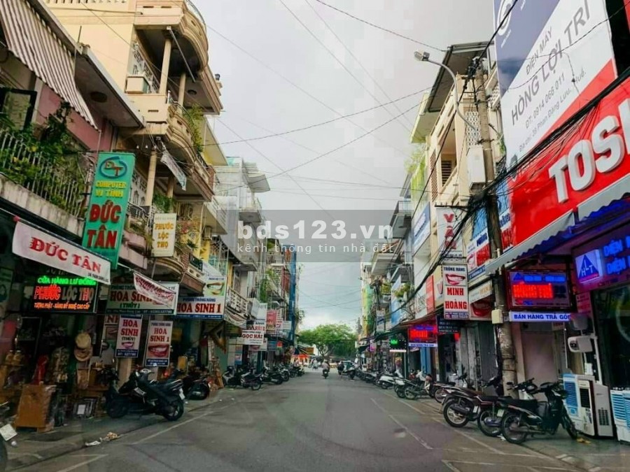 HÀNG NÓNG CẦN BÁN NHÀ 2 MẶT TIỀN ĐƯỜNG PHAN ĐĂNG LƯU, PHƯỜNG PHÚ HOÀ - TP HUẾ