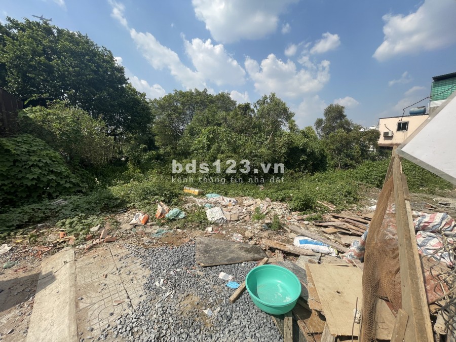 Bán lô đất đường 49 Hiệp Bình Chánh Thành Phố Thủ Đức gần chợ Hiệp Bình đường ô tô