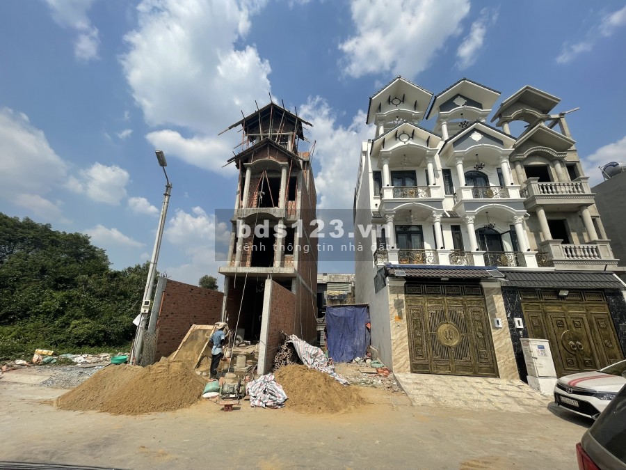 Bán lô đất đường 49 Hiệp Bình Chánh Thành Phố Thủ Đức gần chợ Hiệp Bình đường ô tô