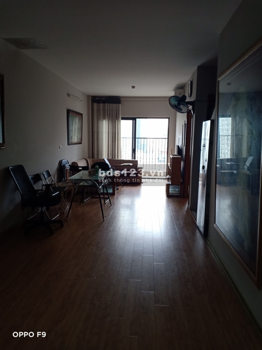 BQL cho thuê căn hộ Golden West 93m2-3pn đầy đủ đồ.Giá: 11Tr/Tháng.