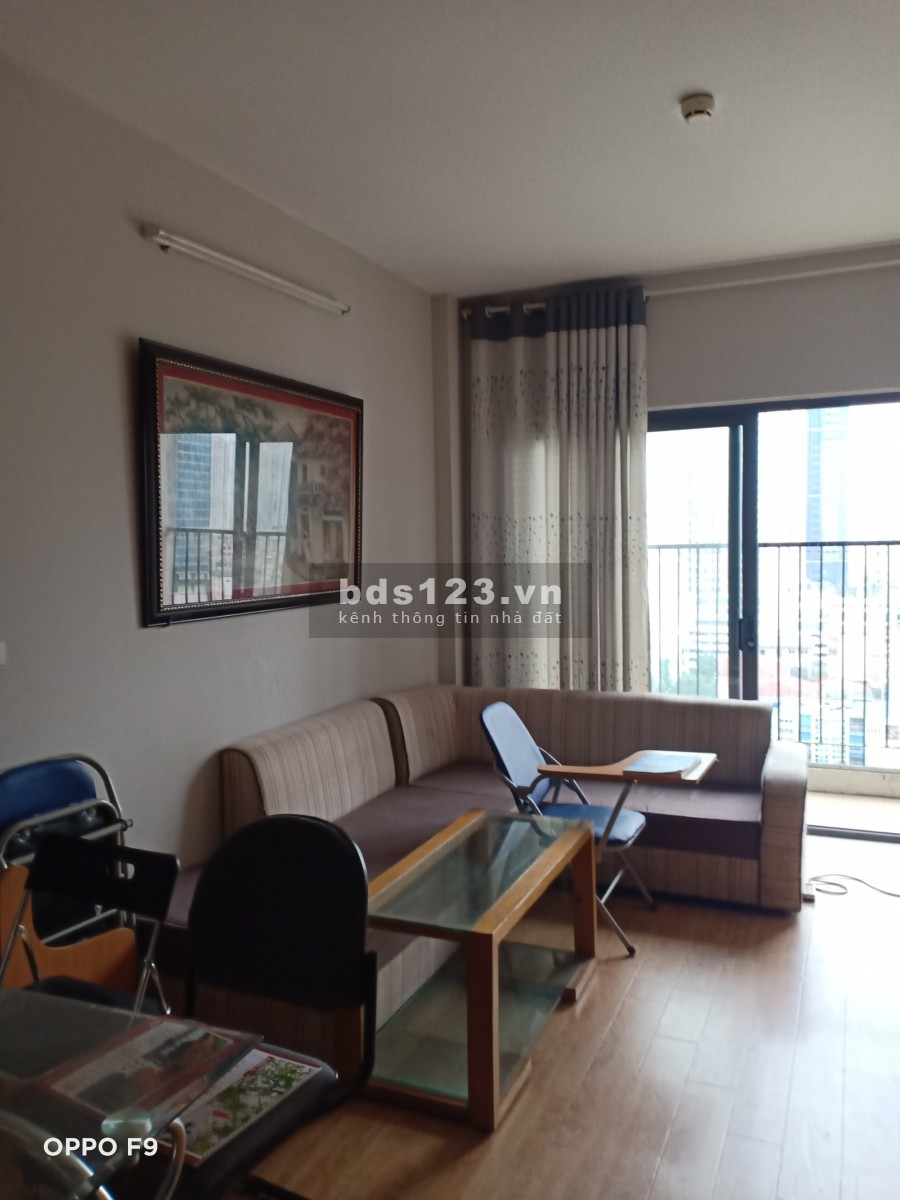 BQL cho thuê căn hộ Golden West 93m2-3pn đầy đủ đồ.Giá: 11Tr/Tháng.