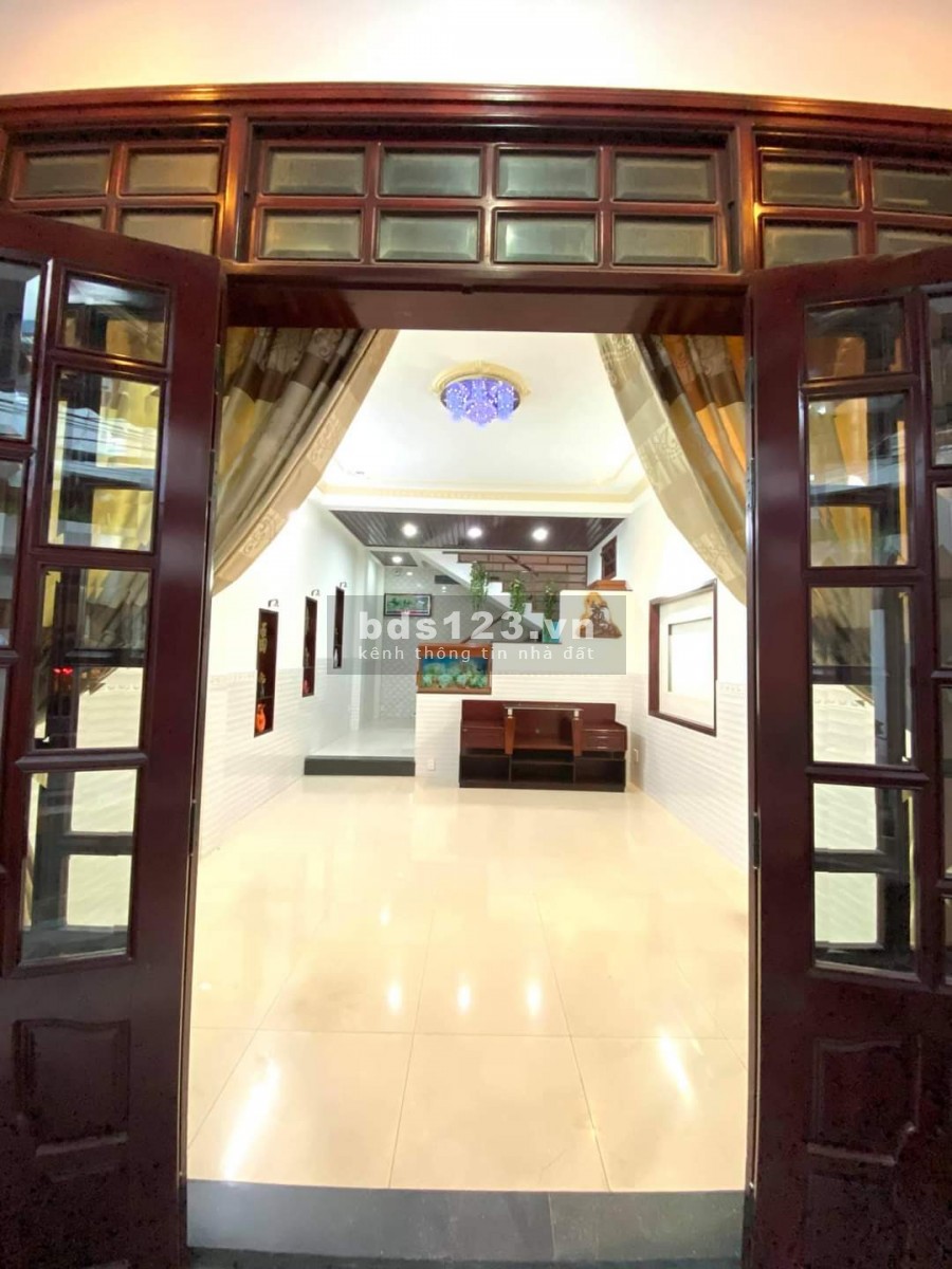 Bán nhà 2 tầng kiệt 4m Phạm Nhữ Tăng, Thanh Khê, Đà Nẵng