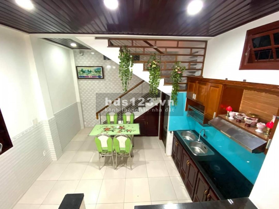 Bán nhà 2 tầng kiệt 4m Phạm Nhữ Tăng, Thanh Khê, Đà Nẵng