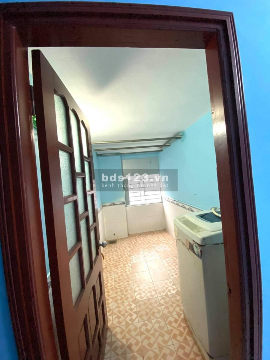 Bán nhà 2 tầng kiệt 4m Phạm Nhữ Tăng, Thanh Khê, Đà Nẵng