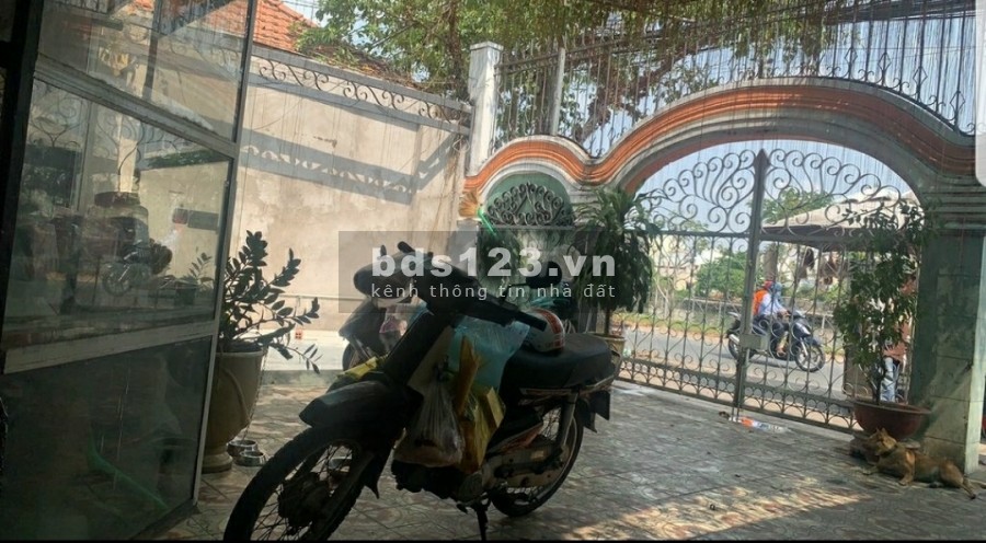 Cho thuê mặt bằng 7x17 mặt tiền đường Trần Xuân Soạn