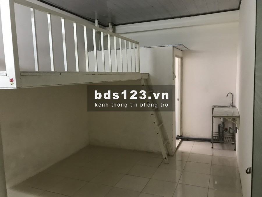 Phòng 20m2=2.2tr: 81/13 Hồ Văn Huê, P9, Q PN 2 triệu/tháng- 14 m2