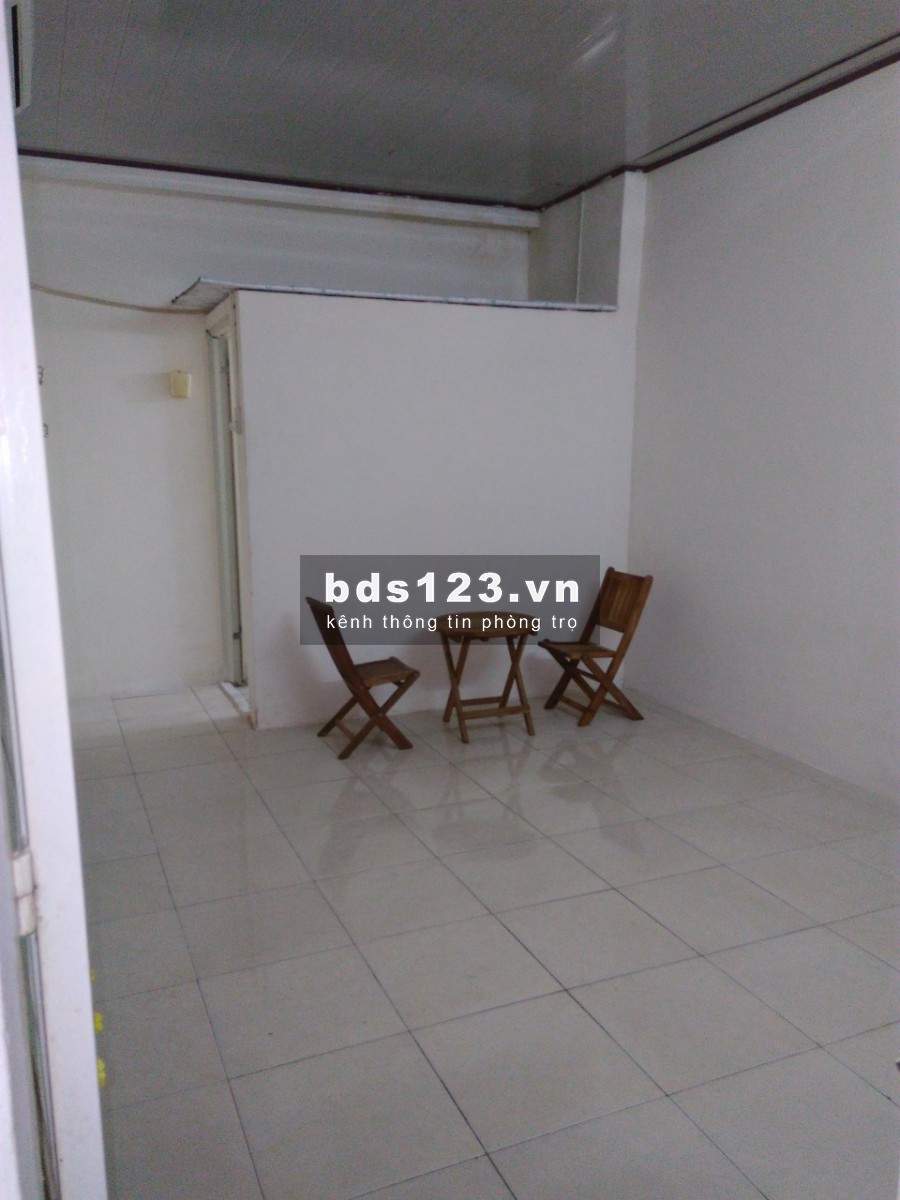 Phòng 20m2=2.2tr: 81/13 Hồ Văn Huê, P9, Q PN 2 triệu/tháng- 14 m2