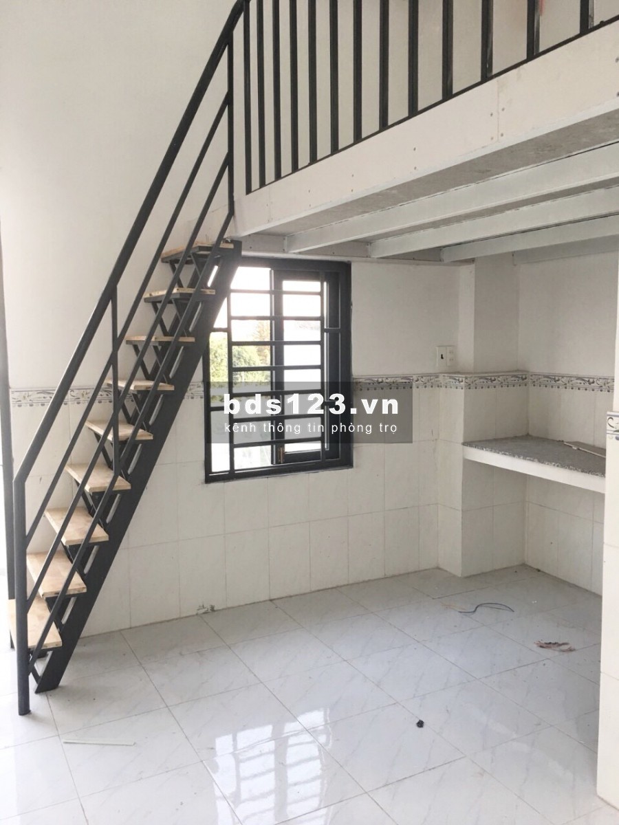 CHO THUÊ PHÒNG TRỌ CÓ GÁC MỚI TINH BÌNH THẠNH
