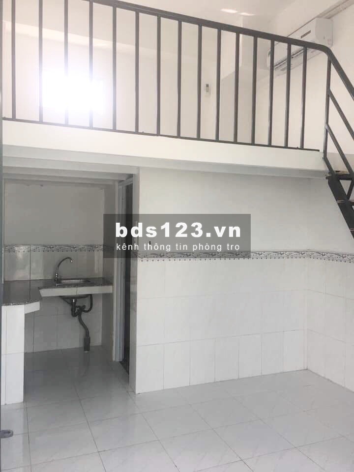 CHO THUÊ PHÒNG TRỌ CÓ GÁC MỚI TINH BÌNH THẠNH