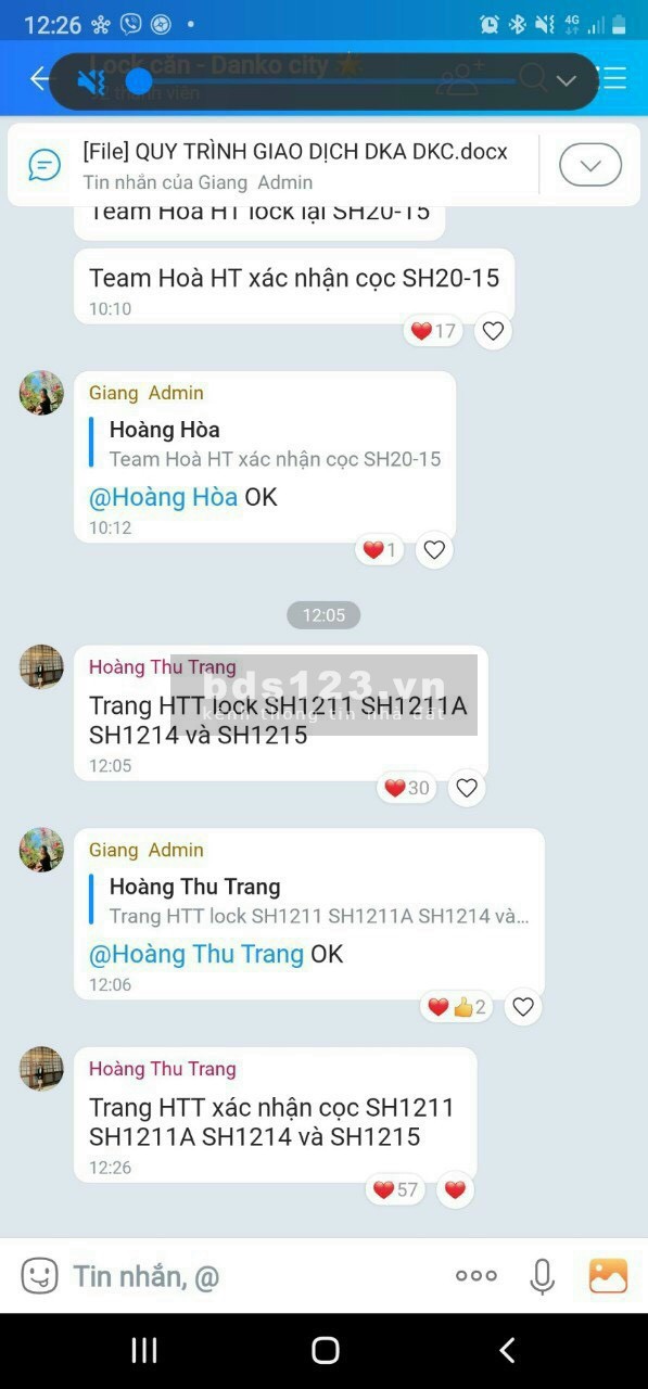 DANKO CITY ĐIỂM HẸN CỦA SỰ PHỒN HOA