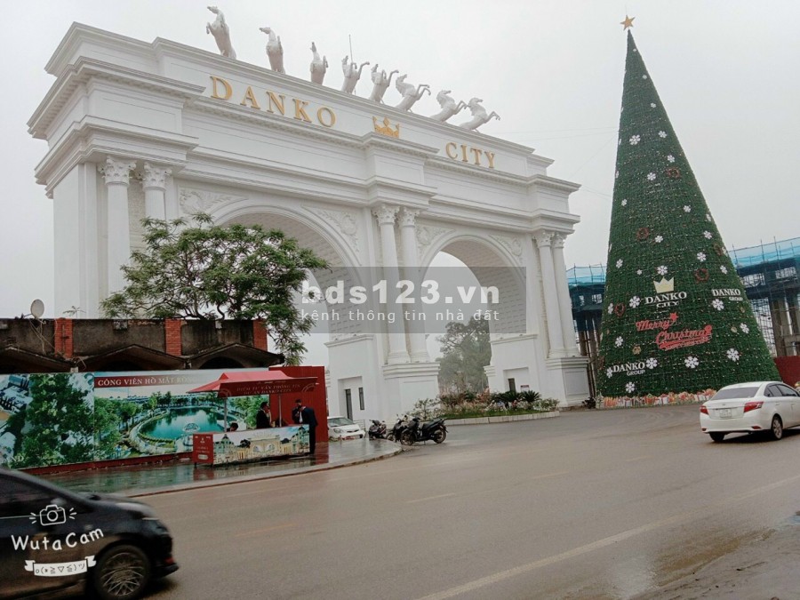 DANKO CITY ĐIỂM HẸN CỦA SỰ PHỒN HOA