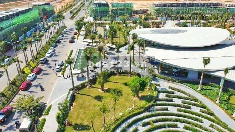 Nhà Phố, khu đô thị sân bay Quốc Tế Long Thành MT Quốc Lộ 51, có sổ riêng từng nền