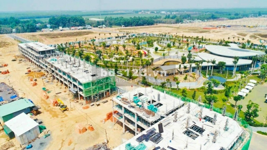 Nhà Phố, khu đô thị sân bay Quốc Tế Long Thành MT Quốc Lộ 51, có sổ riêng từng nền