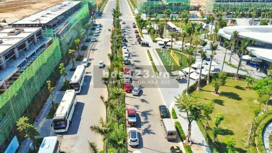 Nhà Phố, khu đô thị sân bay Quốc Tế Long Thành MT Quốc Lộ 51, có sổ riêng từng nền