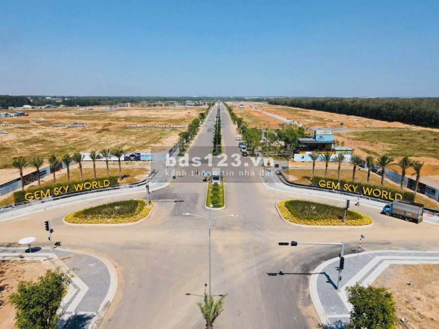 Nhà Phố, khu đô thị sân bay Quốc Tế Long Thành MT Quốc Lộ 51, có sổ riêng từng nền