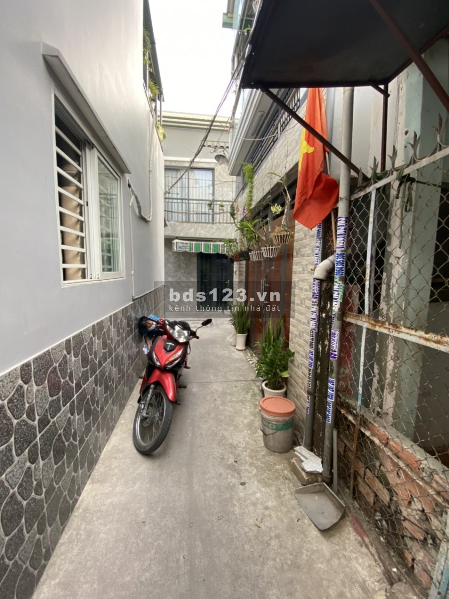Bán nhà chính chủ, 50m2, chỉ 2 tỷ 6, Lê Văn Thọ, Phường 16, Quận Gò Vấp.
