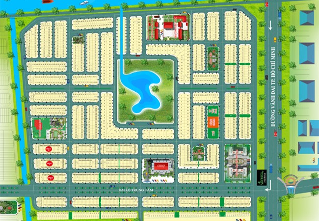 Cần tiền làm ăn bán lại lô đất trong KDC Daresco140m2