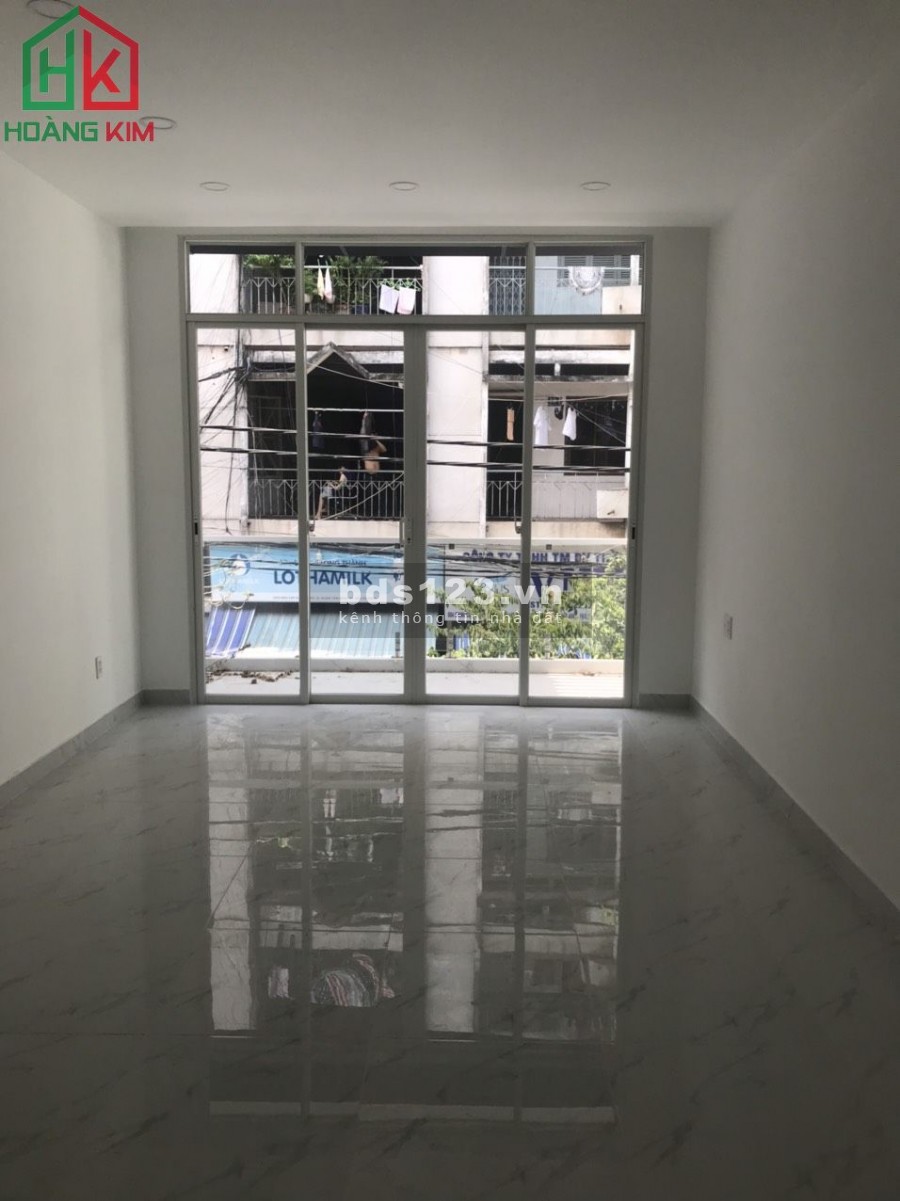 Cho thuê Nhà mới 100%, thiết kế hiện đại đường Đồng Đen P14, Tân Bình.