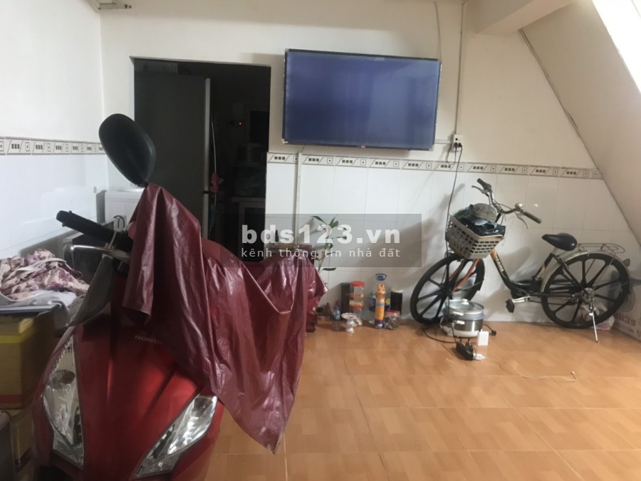 Bán nhà Vũ Tùng, 2 tầng, 33 m2, ngang 5.2 dài 6.5m, chỉ 3.4 tỷ