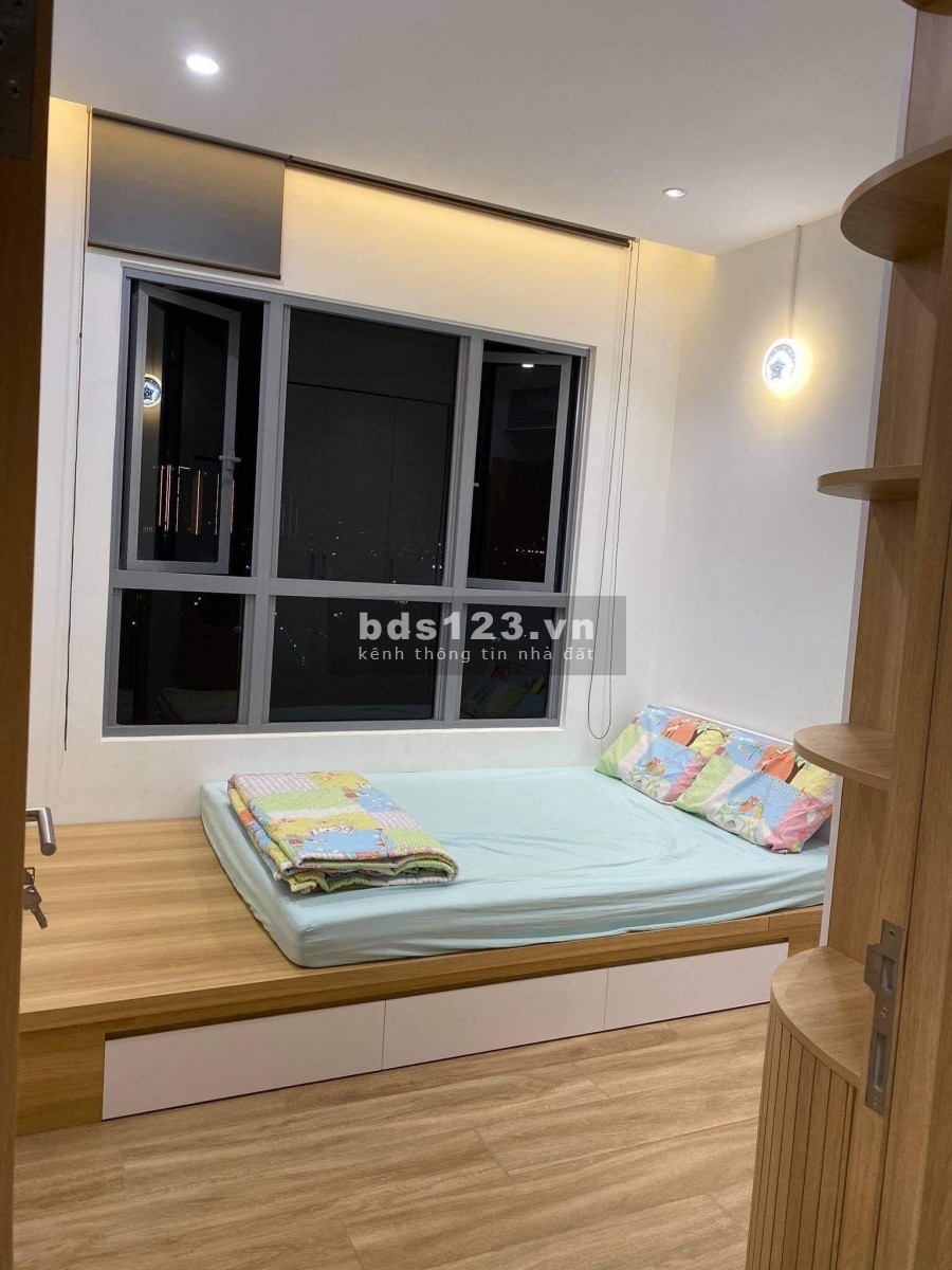 Cần Tìm Một Nữ Sinh Viên Hoặc NVVP Ở Ghép Căn Hộ Cao Cấp Palm Heights Quận 2