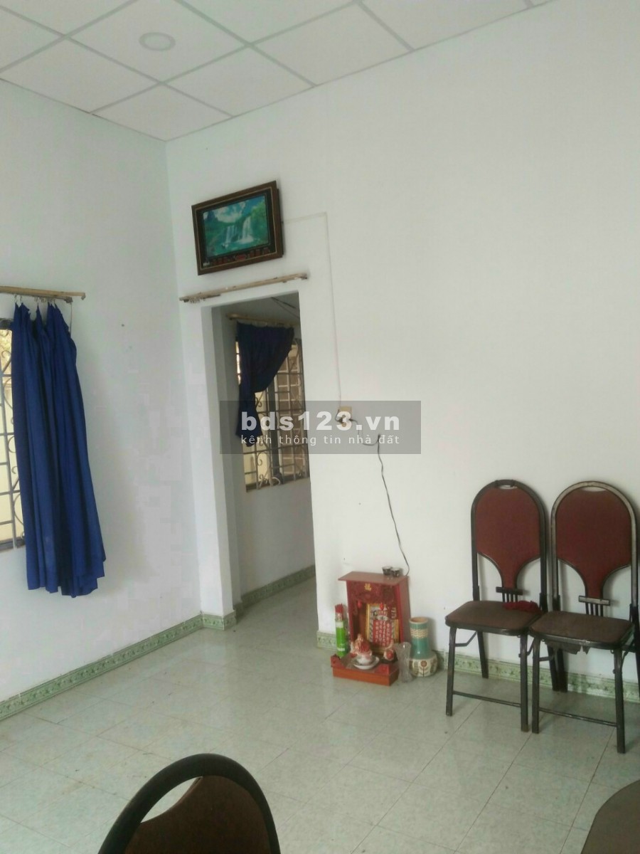 Bán đất mặt tiền đường số 7, P. Tam Phú